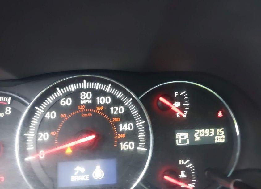 Photo 7 of 2014 Nissan Maxima 3.5 SV (VIN 1N4AA5AP3EC489225)