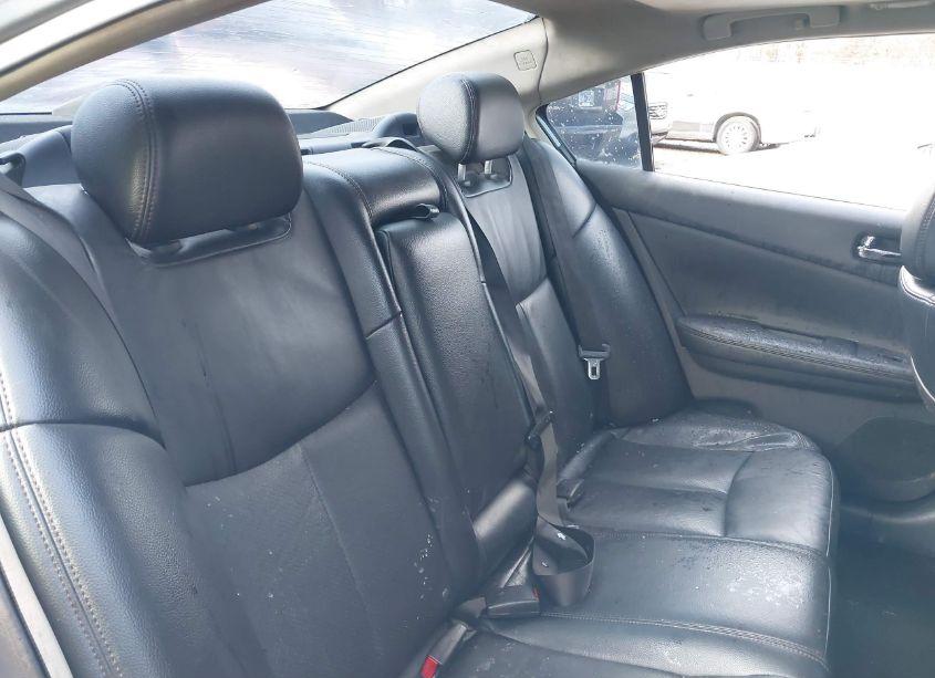 Photo 8 of 2014 Nissan Maxima 3.5 SV (VIN 1N4AA5AP3EC489225)