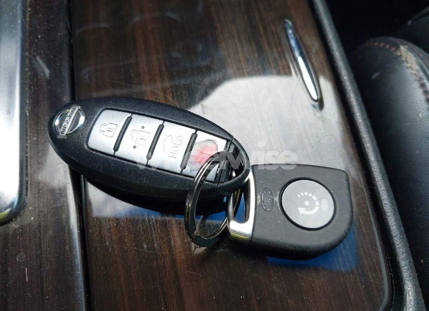 Photo 11 of 2014 Nissan Maxima 3.5 SV (VIN 1N4AA5AP3EC492724)