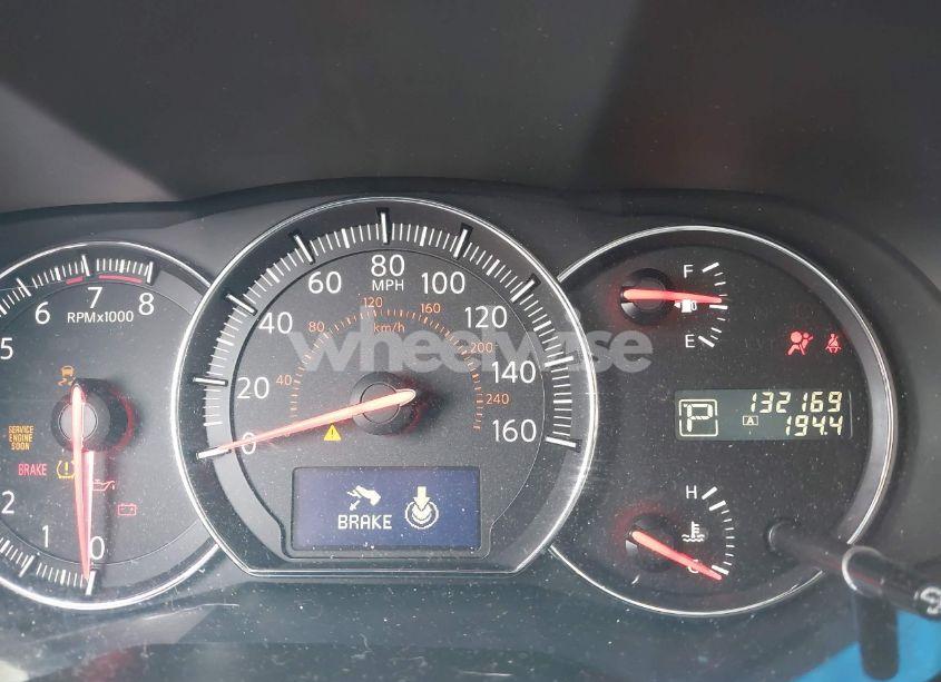 Photo 7 of 2014 Nissan Maxima 3.5 SV (VIN 1N4AA5AP3EC492724)