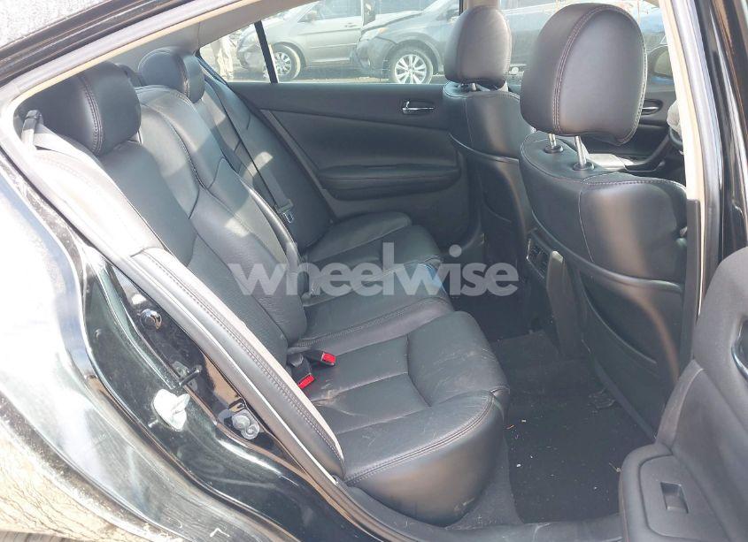 Photo 8 of 2014 Nissan Maxima 3.5 SV (VIN 1N4AA5AP3EC492724)