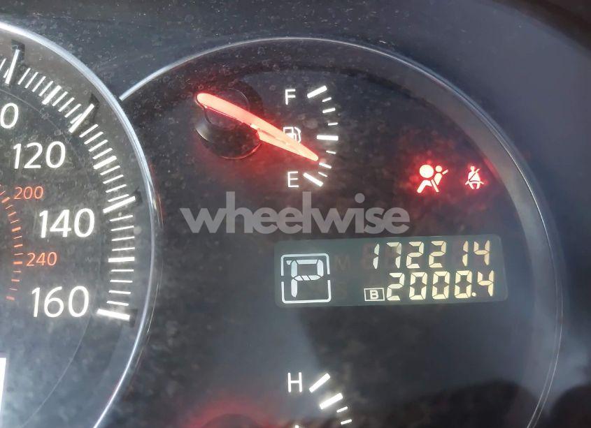 Photo 15 of 2014 Nissan Maxima 3.5 SV (VIN 1N4AA5AP3EC496305)