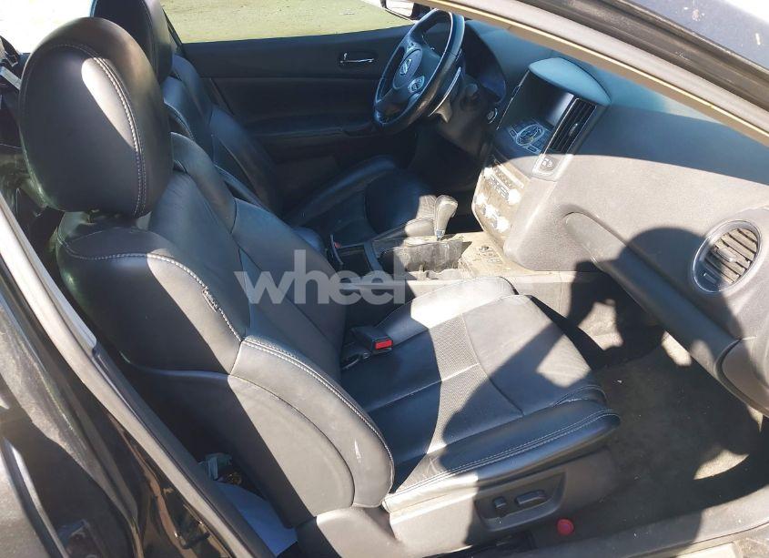 Photo 5 of 2014 Nissan Maxima 3.5 SV (VIN 1N4AA5AP3EC496305)