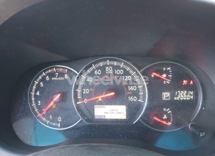 Photo 7 of 2014 Nissan Maxima 3.5 SV (VIN 1N4AA5AP3EC496305)