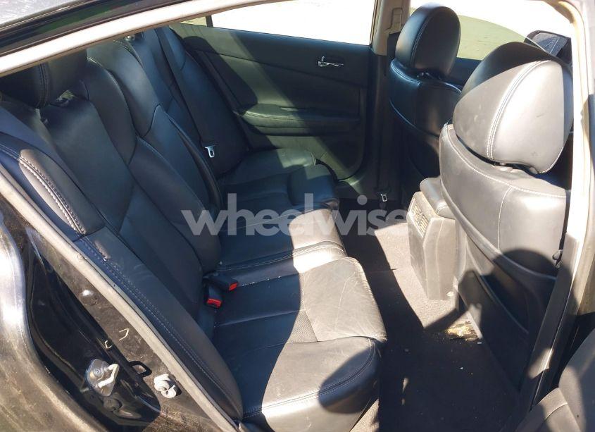 Photo 8 of 2014 Nissan Maxima 3.5 SV (VIN 1N4AA5AP3EC496305)