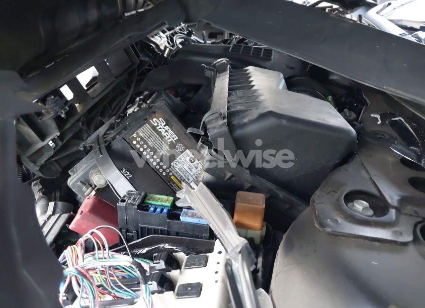 Photo 10 of 2014 Nissan Maxima 3.5 SV (VIN 1N4AA5AP3EC909341)