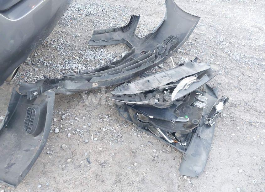 Photo 12 of 2014 Nissan Maxima 3.5 SV (VIN 1N4AA5AP3EC909341)