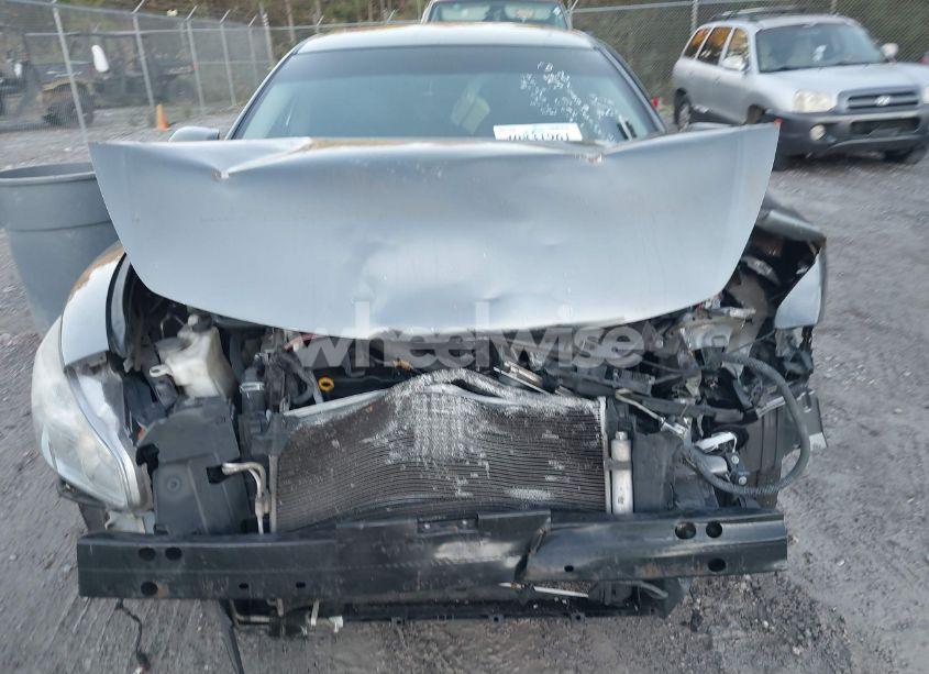 Photo 13 of 2014 Nissan Maxima 3.5 SV (VIN 1N4AA5AP3EC909341)