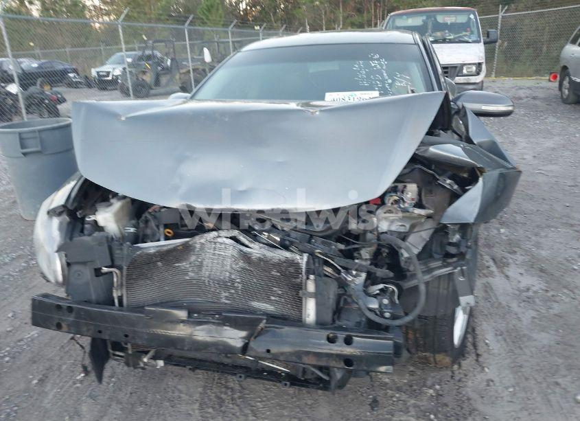 Photo 6 of 2014 Nissan Maxima 3.5 SV (VIN 1N4AA5AP3EC909341)