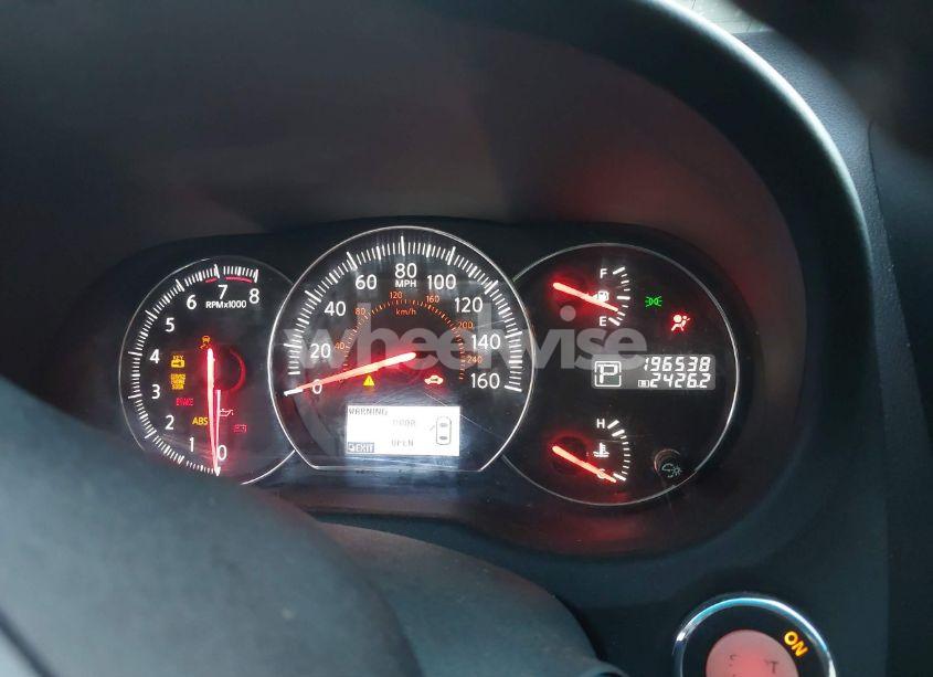 Photo 7 of 2014 Nissan Maxima 3.5 SV (VIN 1N4AA5AP3EC909341)