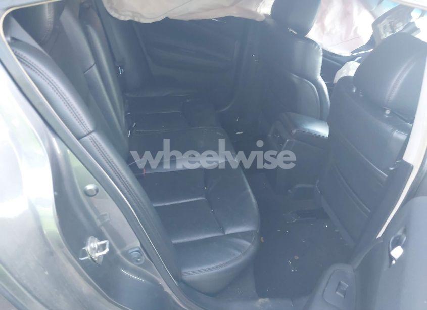 Photo 8 of 2014 Nissan Maxima 3.5 SV (VIN 1N4AA5AP3EC909341)