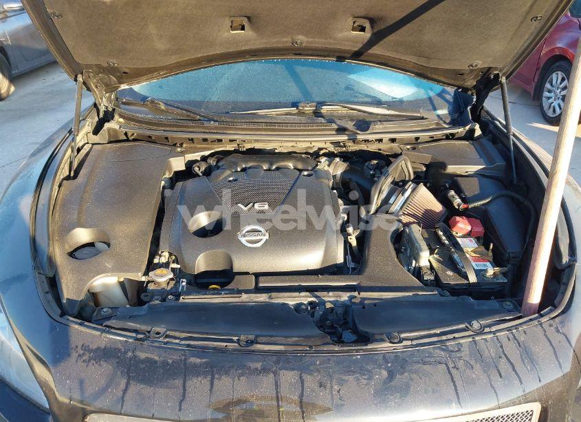 Photo 10 of 2014 Nissan Maxima 3.5 SV (VIN 1N4AA5AP3EC911381)