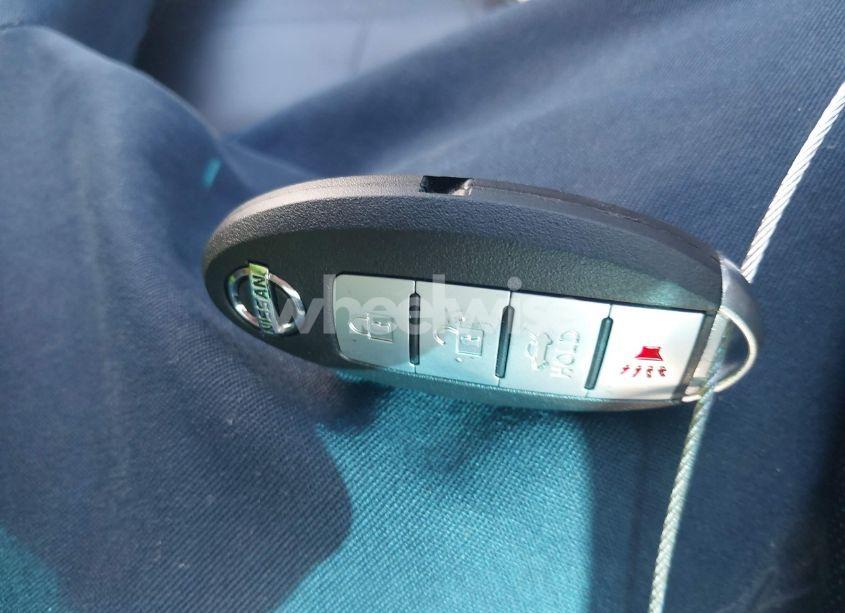 Photo 11 of 2014 Nissan Maxima 3.5 SV (VIN 1N4AA5AP3EC911381)