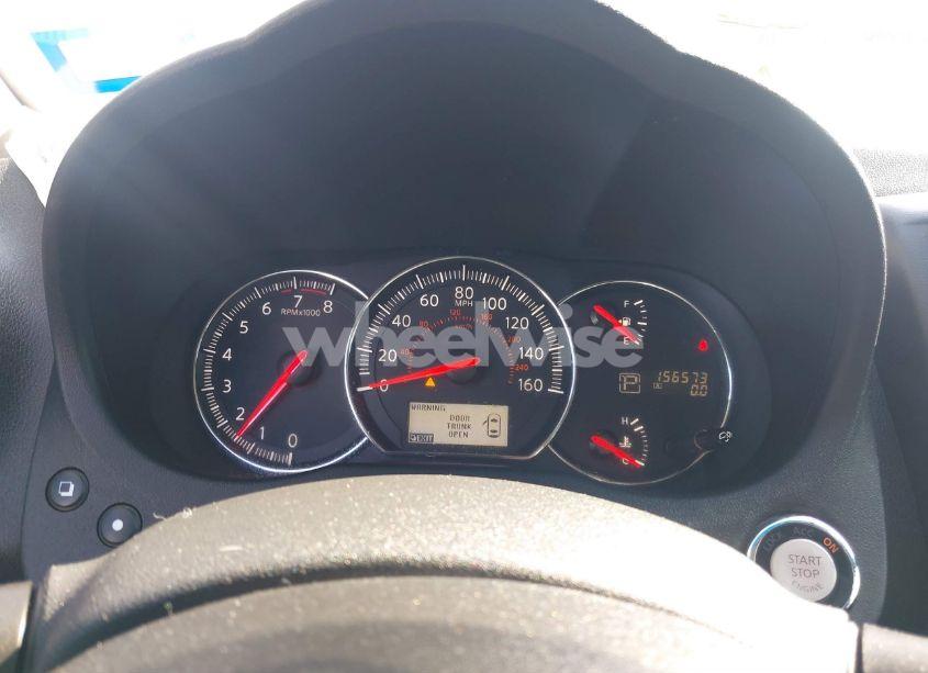 Photo 7 of 2014 Nissan Maxima 3.5 SV (VIN 1N4AA5AP3EC911381)