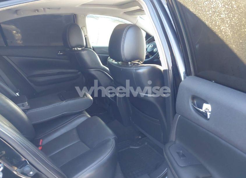 Photo 8 of 2014 Nissan Maxima 3.5 SV (VIN 1N4AA5AP3EC911381)