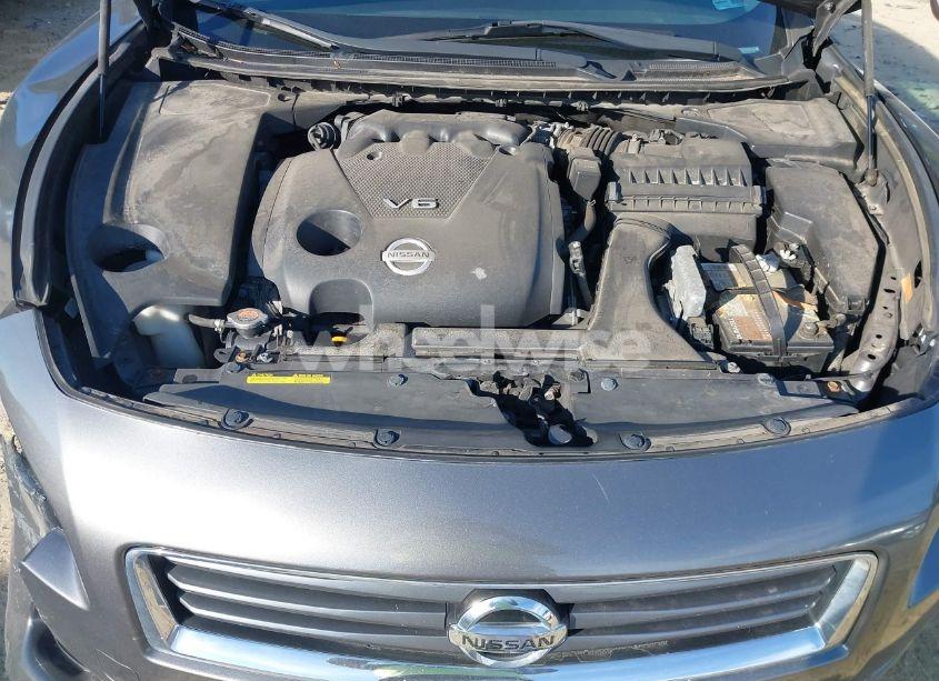 Photo 10 of 2014 Nissan Maxima 3.5 SV (VIN 1N4AA5AP3EC911574)