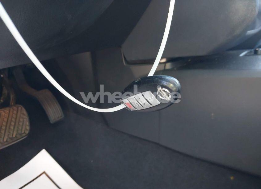 Photo 11 of 2014 Nissan Maxima 3.5 SV (VIN 1N4AA5AP3EC911574)