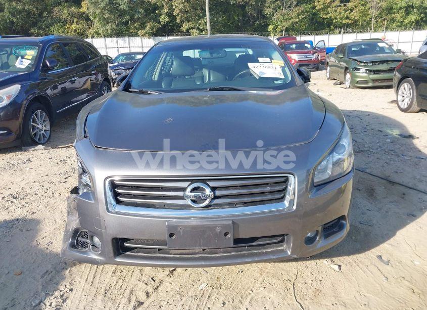 Photo 12 of 2014 Nissan Maxima 3.5 SV (VIN 1N4AA5AP3EC911574)