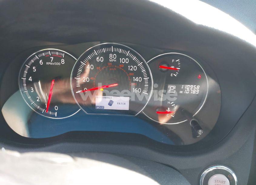 Photo 7 of 2014 Nissan Maxima 3.5 SV (VIN 1N4AA5AP3EC911574)