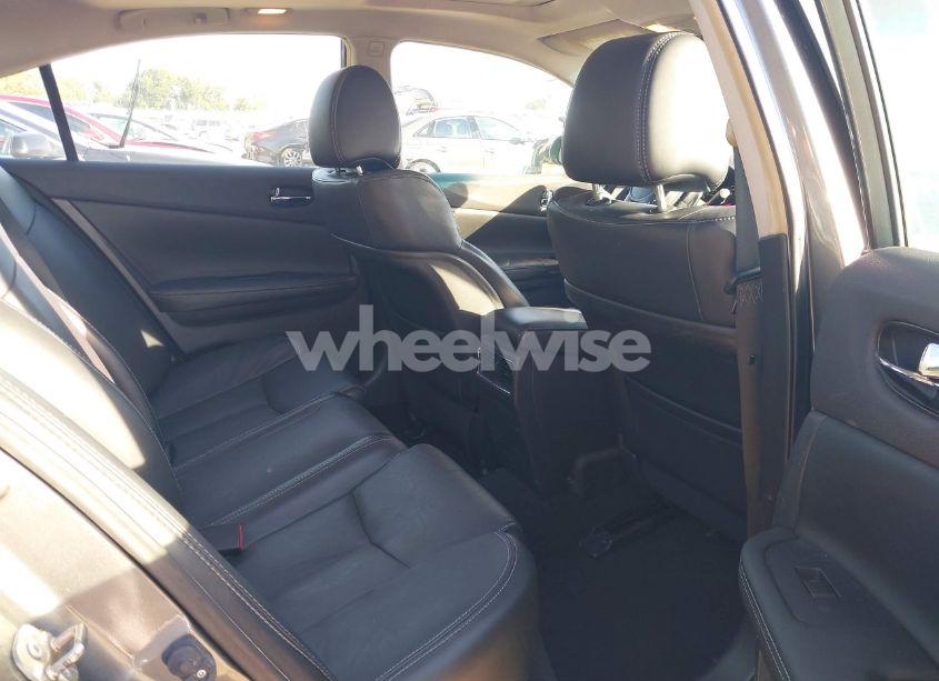 Photo 8 of 2014 Nissan Maxima 3.5 SV (VIN 1N4AA5AP3EC911574)