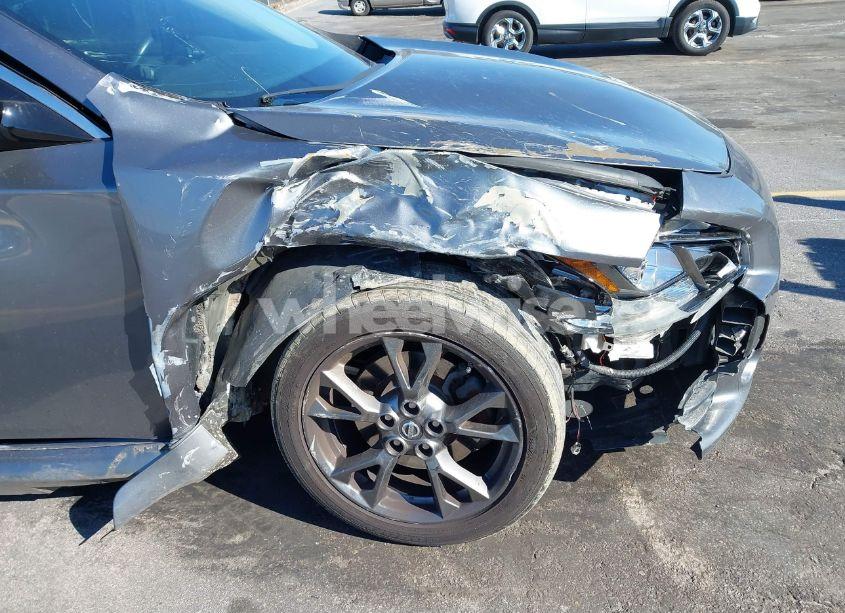 Photo 12 of 2014 Nissan Maxima 3.5 S (VIN 1N4AA5AP3EC912885)