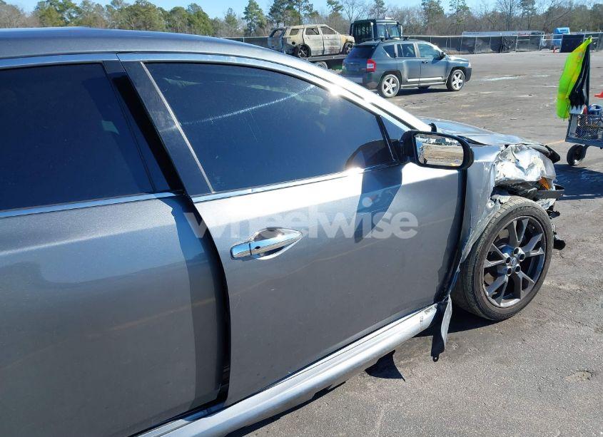 Photo 13 of 2014 Nissan Maxima 3.5 S (VIN 1N4AA5AP3EC912885)