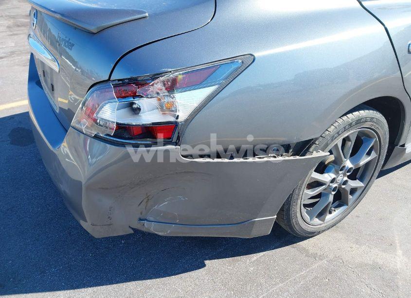 Photo 14 of 2014 Nissan Maxima 3.5 S (VIN 1N4AA5AP3EC912885)