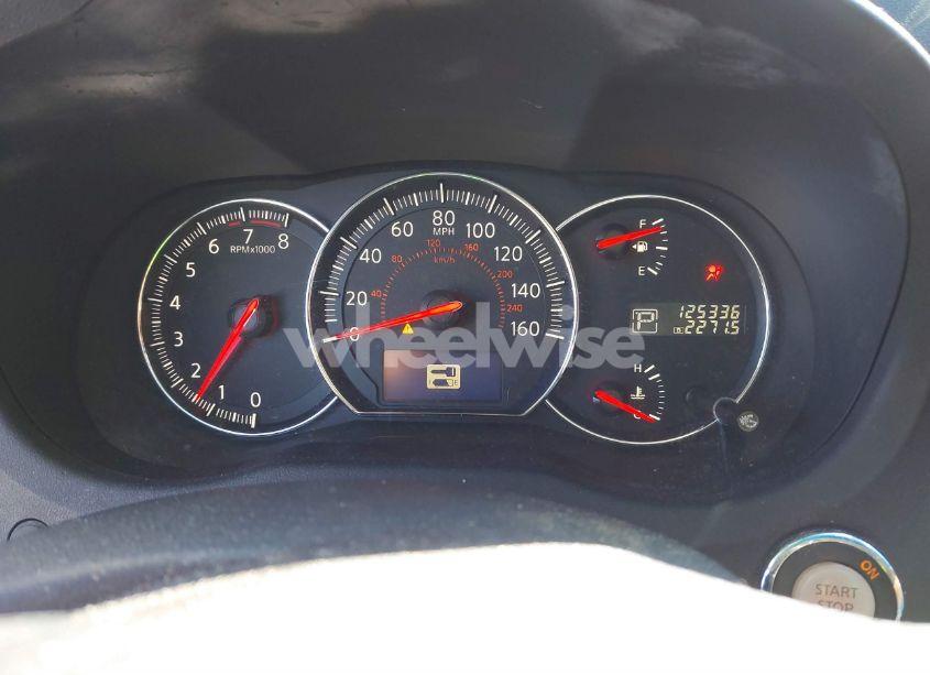 Photo 7 of 2014 Nissan Maxima 3.5 S (VIN 1N4AA5AP3EC912885)