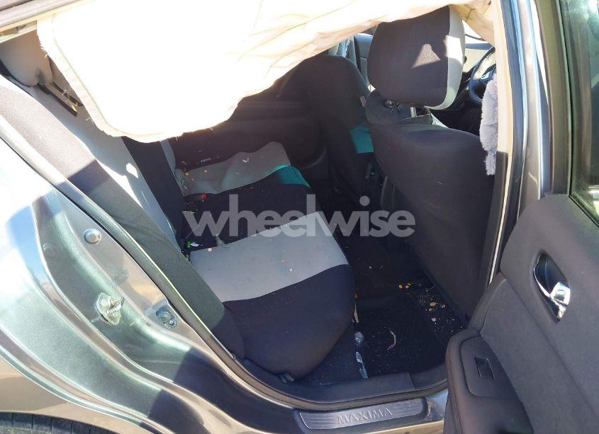 Photo 8 of 2014 Nissan Maxima 3.5 S (VIN 1N4AA5AP3EC912885)