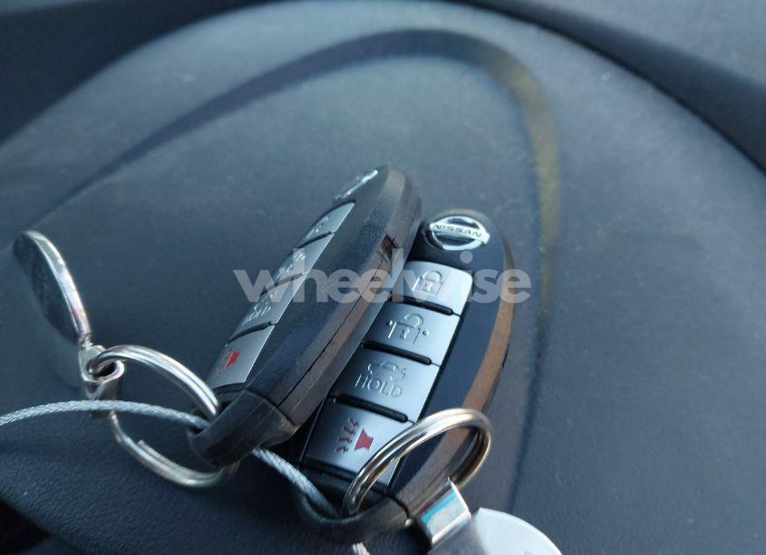 Photo 11 of 2014 Nissan Maxima 3.5 S/3.5 SV (VIN 1N4AA5AP3EC912997)