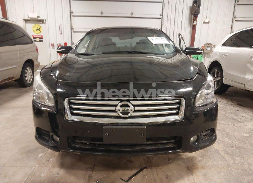 Photo 12 of 2014 Nissan Maxima 3.5 S/3.5 SV (VIN 1N4AA5AP3EC912997)