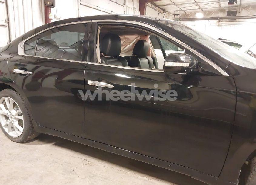 Photo 13 of 2014 Nissan Maxima 3.5 S/3.5 SV (VIN 1N4AA5AP3EC912997)