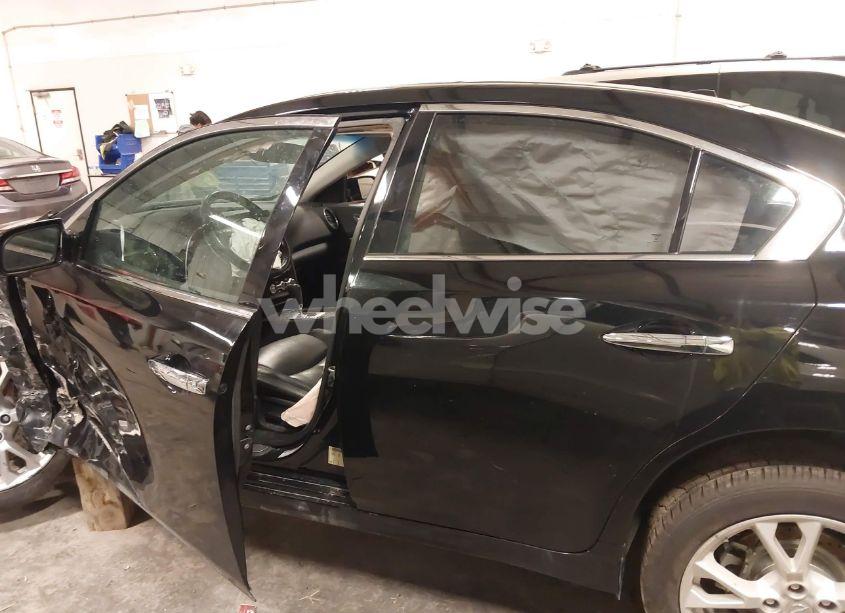 Photo 14 of 2014 Nissan Maxima 3.5 S/3.5 SV (VIN 1N4AA5AP3EC912997)