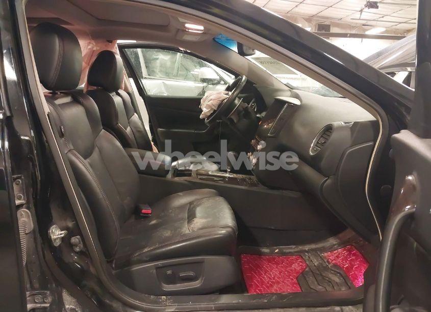 Photo 5 of 2014 Nissan Maxima 3.5 S/3.5 SV (VIN 1N4AA5AP3EC912997)