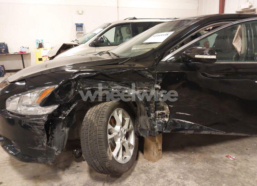 Photo 6 of 2014 Nissan Maxima 3.5 S/3.5 SV (VIN 1N4AA5AP3EC912997)