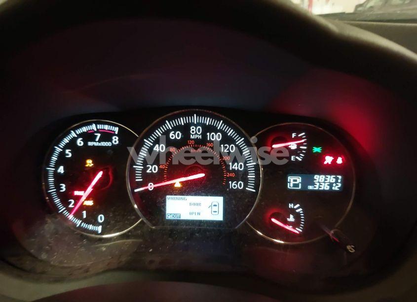 Photo 7 of 2014 Nissan Maxima 3.5 S/3.5 SV (VIN 1N4AA5AP3EC912997)