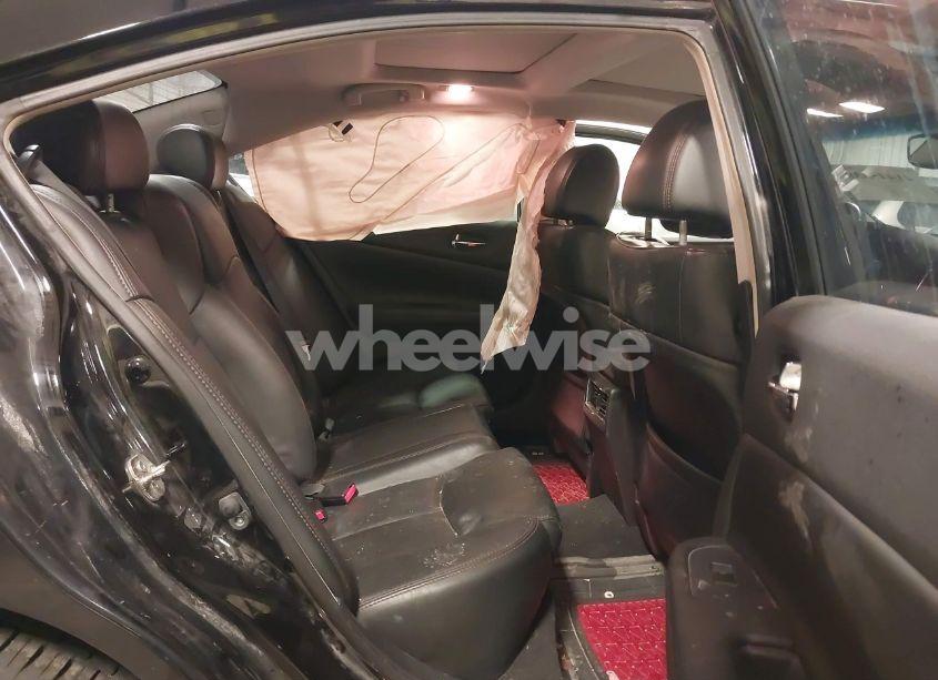 Photo 8 of 2014 Nissan Maxima 3.5 S/3.5 SV (VIN 1N4AA5AP3EC912997)