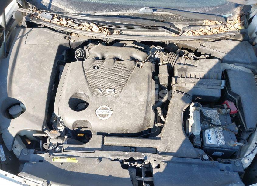Photo 10 of 2010 Nissan Maxima 3.5 SV (VIN 1N4AA5AP4AC801823)