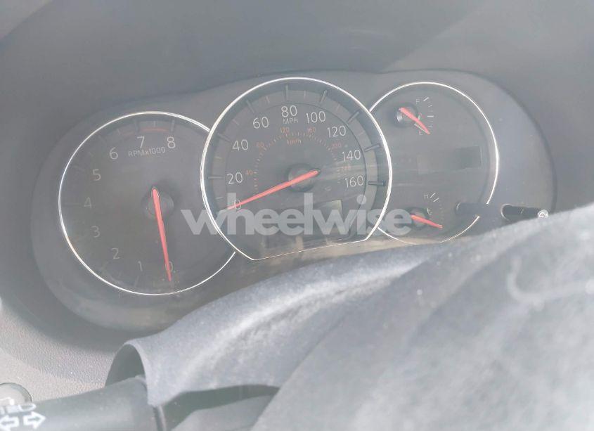 Photo 7 of 2010 Nissan Maxima 3.5 SV (VIN 1N4AA5AP4AC801823)