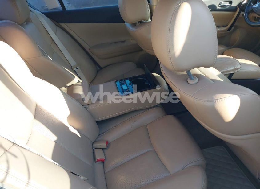 Photo 8 of 2010 Nissan Maxima 3.5 SV (VIN 1N4AA5AP4AC801823)