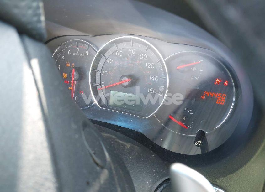 Photo 7 of 2010 Nissan Maxima 3.5 SV W/PREMIUM PKG (VIN 1N4AA5AP4AC804429)