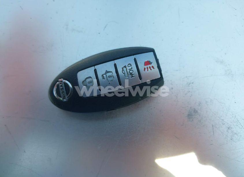 Photo 11 of 2010 Nissan Maxima 3.5 SV (VIN 1N4AA5AP4AC827791)