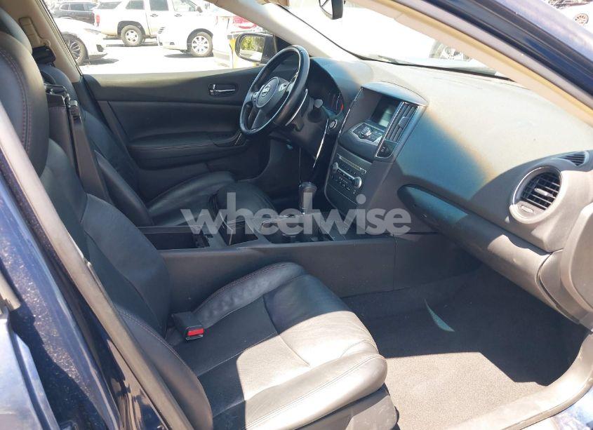 Photo 5 of 2010 Nissan Maxima 3.5 SV (VIN 1N4AA5AP4AC827791)