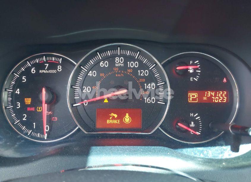 Photo 7 of 2010 Nissan Maxima 3.5 SV (VIN 1N4AA5AP4AC827791)