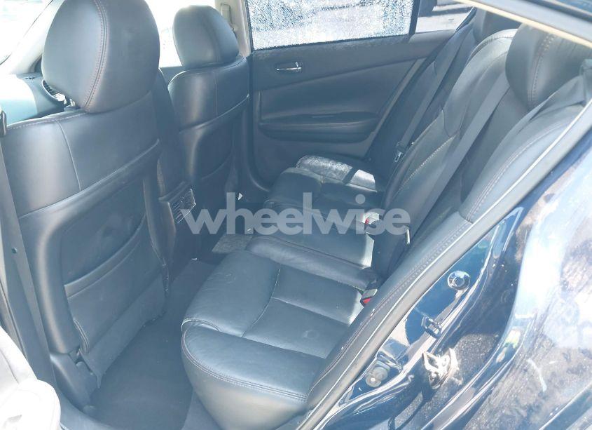 Photo 8 of 2010 Nissan Maxima 3.5 SV (VIN 1N4AA5AP4AC827791)