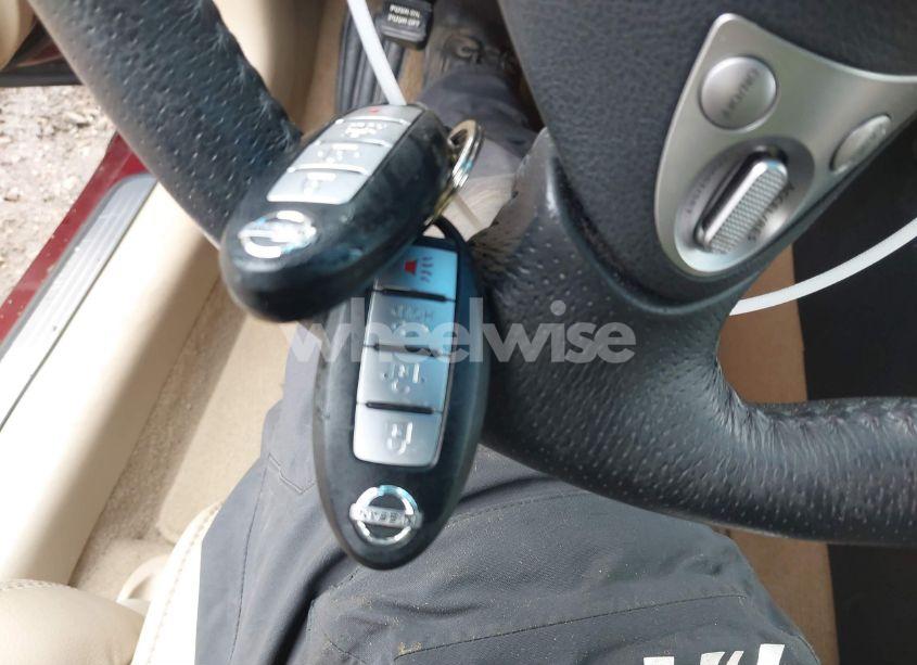 Photo 11 of 2010 Nissan Maxima 3.5 SV (VIN 1N4AA5AP4AC829475)