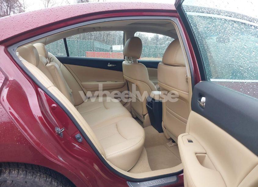 Photo 8 of 2010 Nissan Maxima 3.5 SV (VIN 1N4AA5AP4AC829475)