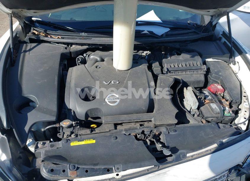 Photo 10 of 2010 Nissan Maxima 3.5 SV (VIN 1N4AA5AP4AC837141)