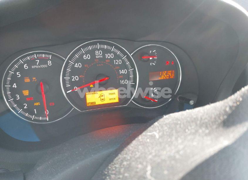 Photo 14 of 2010 Nissan Maxima 3.5 SV (VIN 1N4AA5AP4AC837141)