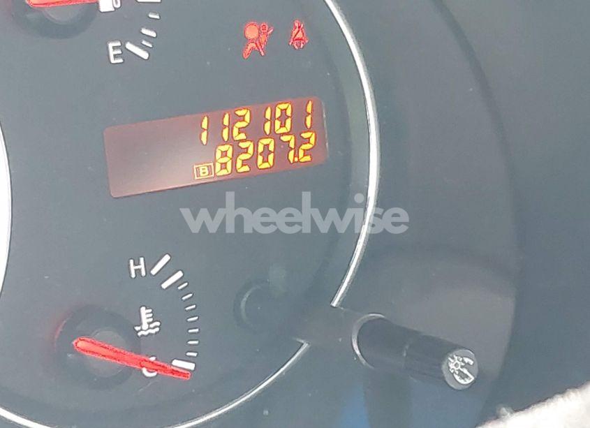 Photo 7 of 2010 Nissan Maxima 3.5 SV (VIN 1N4AA5AP4AC837141)